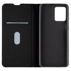Husa OBAL:ME SmoothTouch pentru Motorola G54 5G / Power Edition, Neagra
