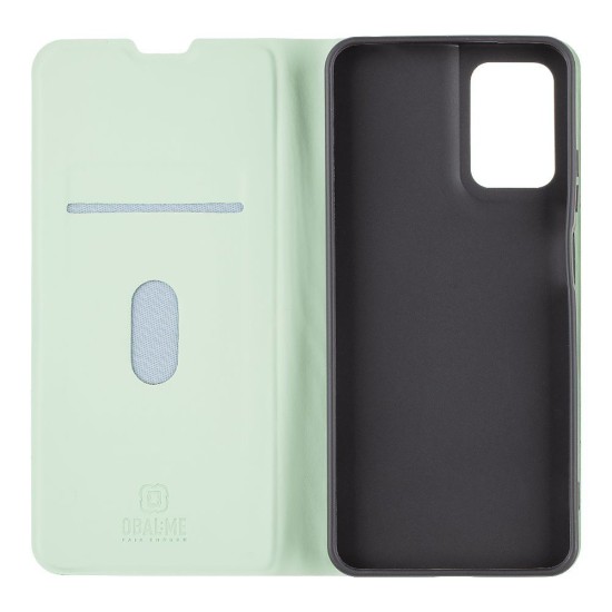 Husa OBAL:ME SmoothTouch pentru Motorola G05 / E15, Verde (Mint Green) Husa OBAL:ME SmoothTouch pentru Motorola G05 / E15, Verde (Mint Green) (Bakr, 57983124551) by www.silkase.ro