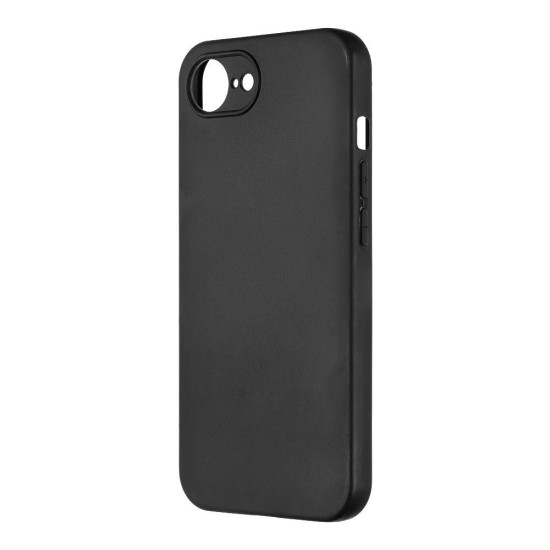 Husa OBAL:ME Matte TPU pentru Apple iPhone 16e, Neagra Husa OBAL:ME Matte TPU pentru Apple iPhone 16e, Neagra (Bakr, 57983124555) by www.silkase.ro