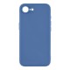 Husa OBAL:ME Matte TPU pentru Apple iPhone 16e, Albastru Închis (Bakr, 57983124556) by www.silkase.ro