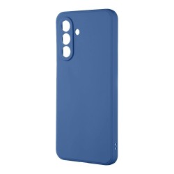Husa OBAL:ME Matte TPU pentru Samsung Galaxy A26 5G, Albastru Închis