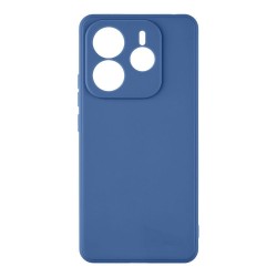 Husa OBAL:ME Matte TPU pentru Xiaomi Redmi Note 14 5G, Albastru Închis Husa OBAL:ME Matte TPU pentru Xiaomi Redmi Note 14 5G, Albastru Închis