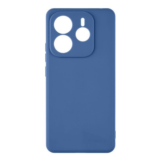 Husa OBAL:ME Matte TPU pentru Xiaomi Redmi Note 14 5G, Albastru Închis Husa OBAL:ME Matte TPU pentru Xiaomi Redmi Note 14 5G, Albastru Închis (Bakr, 57983124568) by www.silkase.ro
