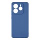 Husa OBAL:ME Matte TPU pentru Xiaomi Redmi Note 14 5G, Albastru Închis Husa OBAL:ME Matte TPU pentru Xiaomi Redmi Note 14 5G, Albastru Închis (Bakr, 57983124568) by www.silkase.ro