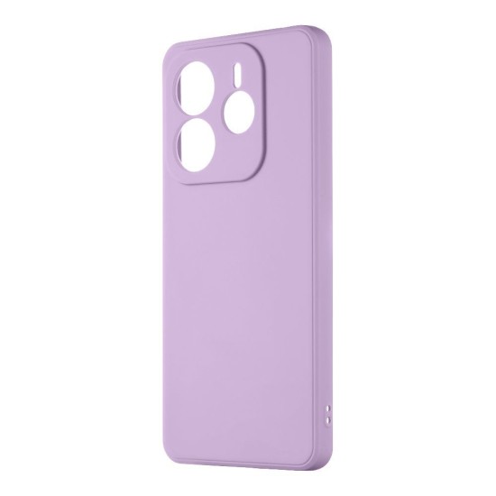 Husa OBAL:ME Matte TPU pentru Xiaomi Redmi Note 14 5G, Mov (Bakr, 57983124569) by www.silkase.ro