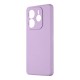 Husa OBAL:ME Matte TPU pentru Xiaomi Redmi Note 14 5G, Mov (Bakr, 57983124569) by www.silkase.ro