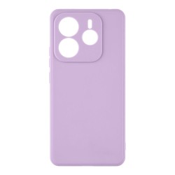 Husa OBAL:ME Matte TPU pentru Xiaomi Redmi Note 14 5G, Mov Husa OBAL:ME Matte TPU pentru Xiaomi Redmi Note 14 5G, Mov