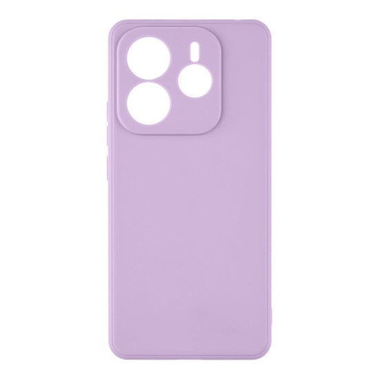Husa OBAL:ME Matte TPU pentru Xiaomi Redmi Note 14 5G, Mov (Bakr, 57983124569) by www.silkase.ro