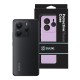 Husa OBAL:ME Matte TPU pentru Xiaomi Redmi Note 14 5G, Mov (Bakr, 57983124569) by www.silkase.ro