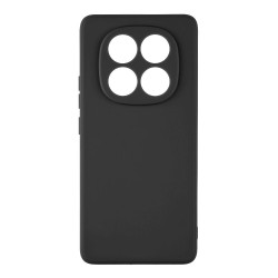 Husa OBAL:ME Matte TPU pentru Xiaomi Redmi Note 14 Pro 5G / Poco X7 5G, Neagra Husa OBAL:ME Matte TPU pentru Xiaomi Redmi Note 14 Pro 5G / Poco X7 5G, Neagra