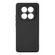 Husa OBAL:ME Matte TPU pentru Xiaomi Redmi Note 14 Pro 5G / Poco X7 5G, Neagra Husa OBAL:ME Matte TPU pentru Xiaomi Redmi Note 14 Pro 5G / Poco X7 5G, Neagra (Bakr, 57983124571) by www.silkase.ro