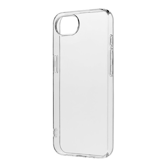 Husa OBAL:ME TPU pentru Apple iPhone 16e, Transparentă (Bakr, 57983124580) by www.silkase.ro