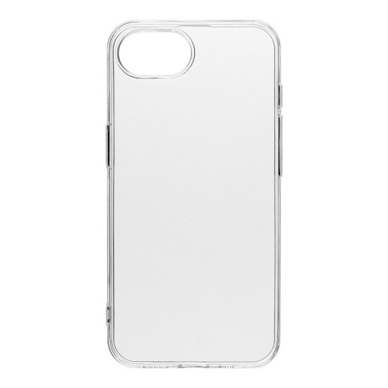 Husa OBAL:ME TPU pentru Apple iPhone 16e, Transparentă (Bakr, 57983124580) by www.silkase.ro