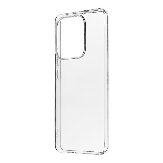 Husa OBAL:ME TPU pentru Xiaomi Redmi Note 14 5G, Transparentă Husa OBAL:ME TPU pentru Xiaomi Redmi Note 14 5G, Transparentă (Bakr, 57983124583) by www.silkase.ro
