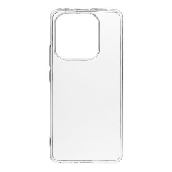 Husa OBAL:ME TPU pentru Xiaomi Redmi Note 14 5G, Transparentă