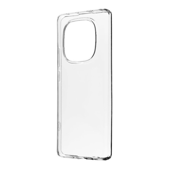 Husa OBAL:ME TPU pentru Xiaomi Redmi Note 14 Pro 5G / Poco X7 5G, Transparentă Husa OBAL:ME TPU pentru Xiaomi Redmi Note 14 Pro 5G / Poco X7 5G, Transparentă (Bakr, 57983124584) by www.silkase.ro