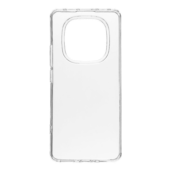 Husa OBAL:ME TPU pentru Xiaomi Redmi Note 14 Pro 5G / Poco X7 5G, Transparentă Husa OBAL:ME TPU pentru Xiaomi Redmi Note 14 Pro 5G / Poco X7 5G, Transparentă (Bakr, 57983124584) by www.silkase.ro