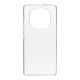 Husa OBAL:ME TPU pentru Xiaomi Redmi Note 14 Pro+ 5G, Transparentă (Bakr, 57983124585) by www.silkase.ro