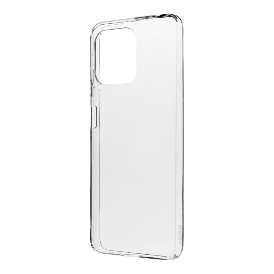 Husa OBAL:ME TPU pentru Motorola G15 / G15 Power, Transparentă (Bakr, 57983124588) by www.silkase.ro