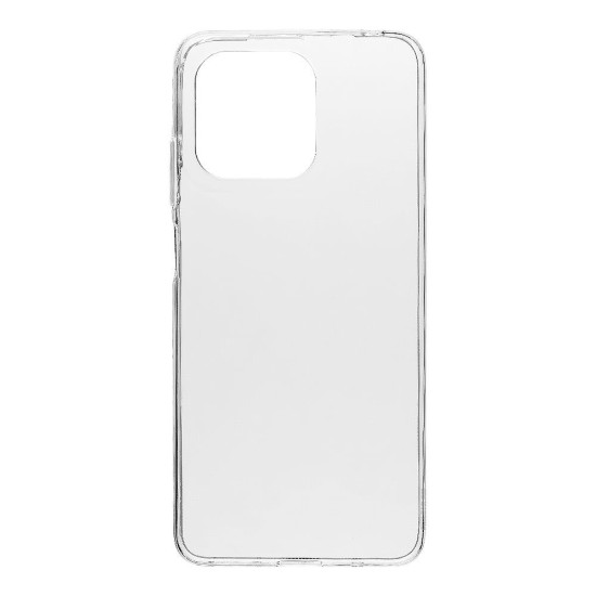 Husa OBAL:ME TPU pentru Motorola G15 / G15 Power, Transparentă (Bakr, 57983124588) by www.silkase.ro