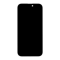 Display Ecran LCD cu Touchscreen H03i (AAA) pentru iPhone 16 Pro Max, Negru
