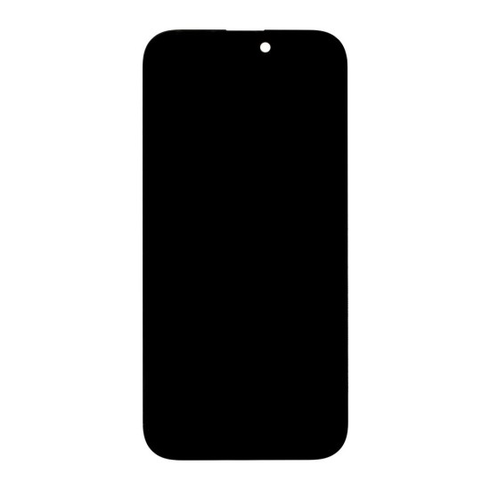 Display Ecran LCD cu Touchscreen H03i (AAA) pentru iPhone 16 Pro Max, Negru (Bakr, 57983124591) by www.silkase.ro