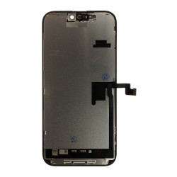 Display Ecran LCD cu Touchscreen H03i (AAA) pentru iPhone 16 Pro Max, Negru