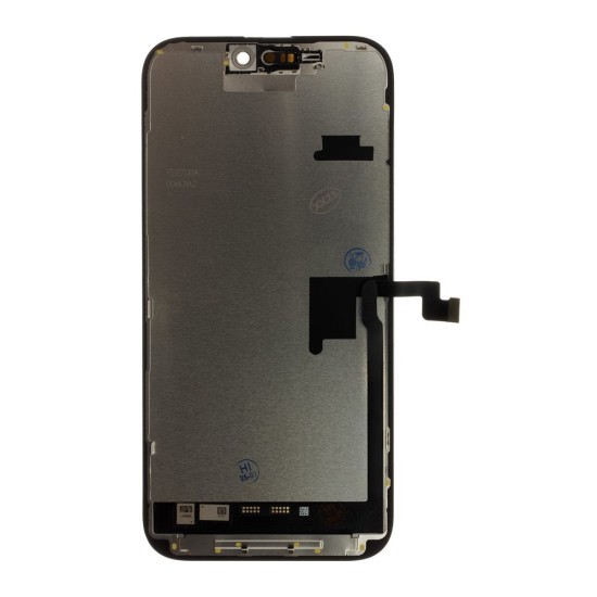 Display Ecran LCD cu Touchscreen H03i (AAA) pentru iPhone 16 Pro Max, Negru (Bakr, 57983124591) by www.silkase.ro