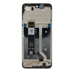 Modul Display LCD cu Touchscreen și Ramă pentru Motorola G34