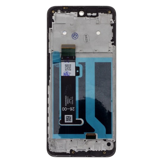 Modul Display LCD cu Touchscreen și Ramă pentru Motorola G45 (Bakr, 57983124603) by www.silkase.ro