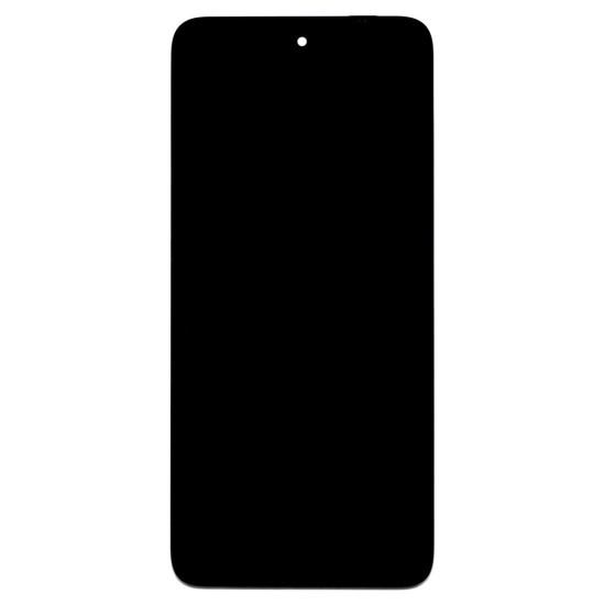 Modul Display LCD cu Touchscreen și Ramă pentru Motorola G35 (Bakr, 57983124604) by www.silkase.ro