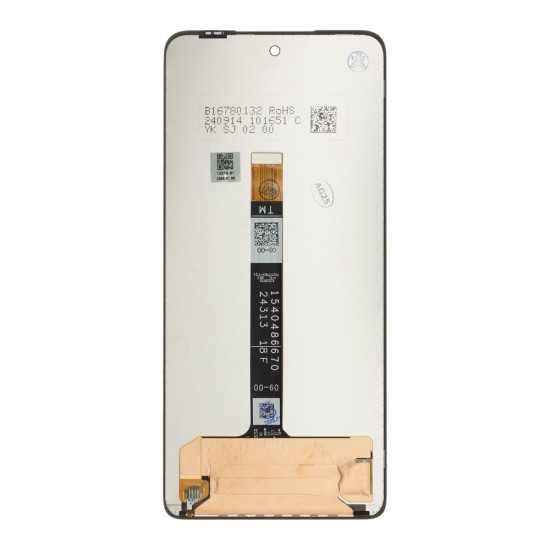 Modul Display LCD cu Touchscreen pentru Motorola G75 Modul Display LCD cu Touchscreen pentru Motorola G75 (Bakr, 57983124608) by www.silkase.ro