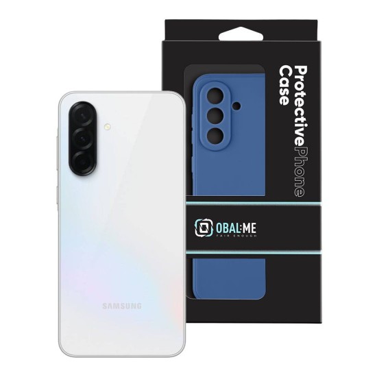 Husa OBAL:ME Matte TPU pentru Samsung Galaxy A36 5G, Albastru Închis Husa OBAL:ME Matte TPU pentru Samsung Galaxy A36 5G, Albastru Închis (Bakr, 57983124634) by www.silkase.ro