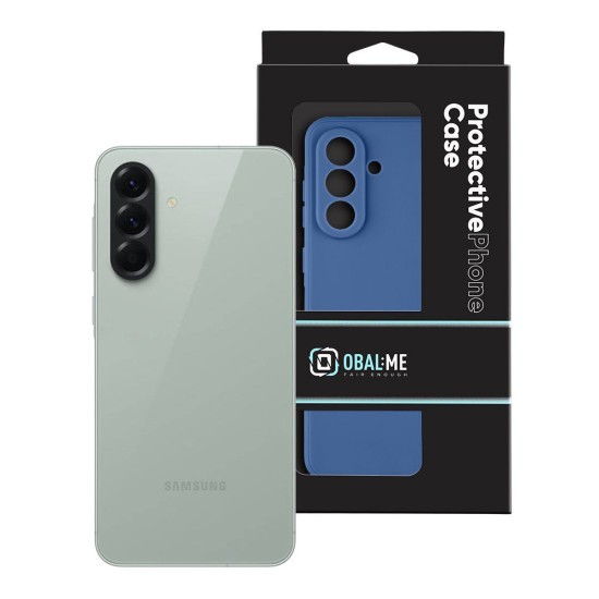 Husa OBAL:ME Matte TPU pentru Samsung Galaxy A56 5G, Albastru Închis Husa OBAL:ME Matte TPU pentru Samsung Galaxy A56 5G, Albastru Închis (Bakr, 57983124638) by www.silkase.ro
