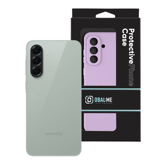 Husa OBAL:ME Matte TPU pentru Samsung Galaxy A56 5G, Mov Husa OBAL:ME Matte TPU pentru Samsung Galaxy A56 5G, Mov (Bakr, 57983124639) by www.silkase.ro