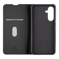 Husa OBAL:ME SmoothTouch pentru Samsung Galaxy A36 5G, Neagra