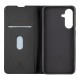 Husa OBAL:ME SmoothTouch pentru Samsung Galaxy A36 5G, Neagra (Bakr, 57983124641) by www.silkase.ro