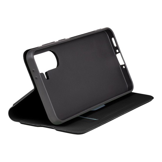 Husa OBAL:ME SmoothTouch pentru Samsung Galaxy A36 5G, Neagra (Bakr, 57983124641) by www.silkase.ro