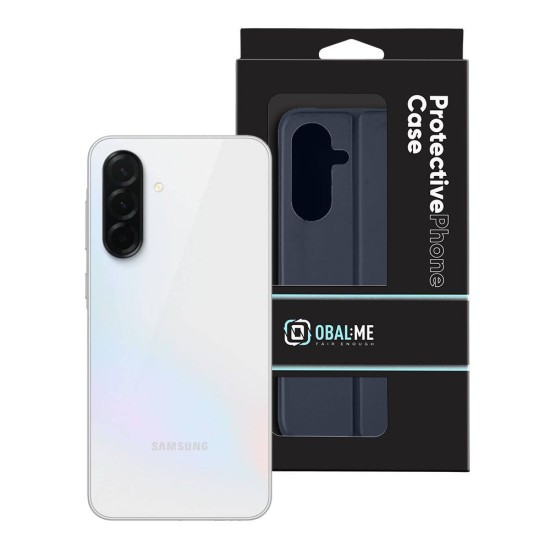 Husa OBAL:ME SmoothTouch pentru Samsung Galaxy A36 5G, Albastru Închis Husa OBAL:ME SmoothTouch pentru Samsung Galaxy A36 5G, Albastru Închis (Bakr, 57983124642) by www.silkase.ro