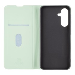 Husa OBAL:ME SmoothTouch pentru Samsung Galaxy A36 5G, Verde (Mint Green)