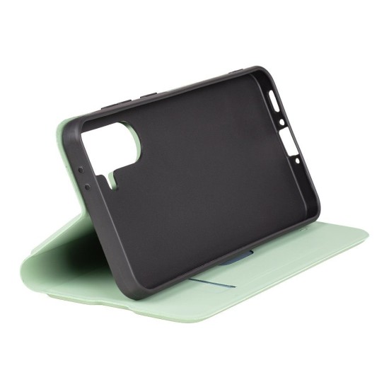 Husa OBAL:ME SmoothTouch pentru Samsung Galaxy A36 5G, Verde (Mint Green) (Bakr, 57983124643) by www.silkase.ro