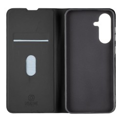 Husa OBAL:ME SmoothTouch pentru Samsung Galaxy A56 5G, Neagra
