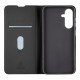 Husa OBAL:ME SmoothTouch pentru Samsung Galaxy A56 5G, Neagra (Bakr, 57983124644) by www.silkase.ro