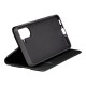 Husa OBAL:ME SmoothTouch pentru Samsung Galaxy A56 5G, Neagra (Bakr, 57983124644) by www.silkase.ro