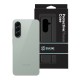 Husa OBAL:ME SmoothTouch pentru Samsung Galaxy A56 5G, Neagra (Bakr, 57983124644) by www.silkase.ro