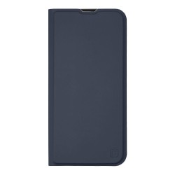 Husa OBAL:ME SmoothTouch pentru Samsung Galaxy A56 5G, Albastru Închis