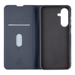 Husa OBAL:ME SmoothTouch pentru Samsung Galaxy A56 5G, Albastru Închis