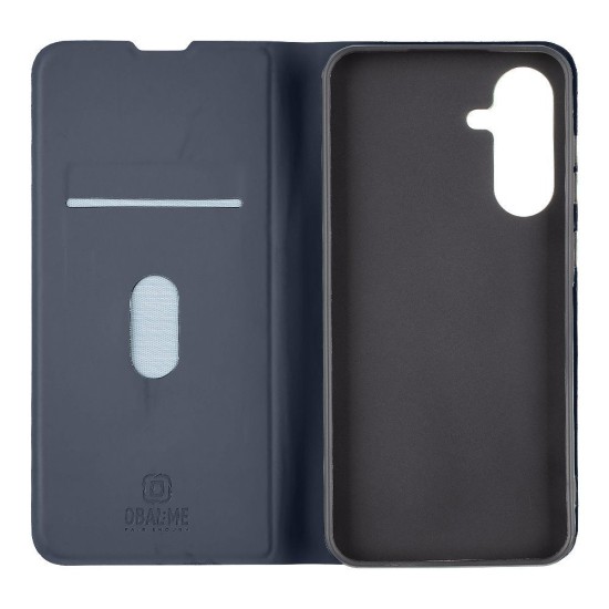 Husa OBAL:ME SmoothTouch pentru Samsung Galaxy A56 5G, Albastru Închis Husa OBAL:ME SmoothTouch pentru Samsung Galaxy A56 5G, Albastru Închis (Bakr, 57983124645) by www.silkase.ro