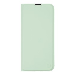 Husa OBAL:ME SmoothTouch pentru Samsung Galaxy A56 5G, Verde (Mint Green)