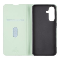 Husa OBAL:ME SmoothTouch pentru Samsung Galaxy A56 5G, Verde (Mint Green)
